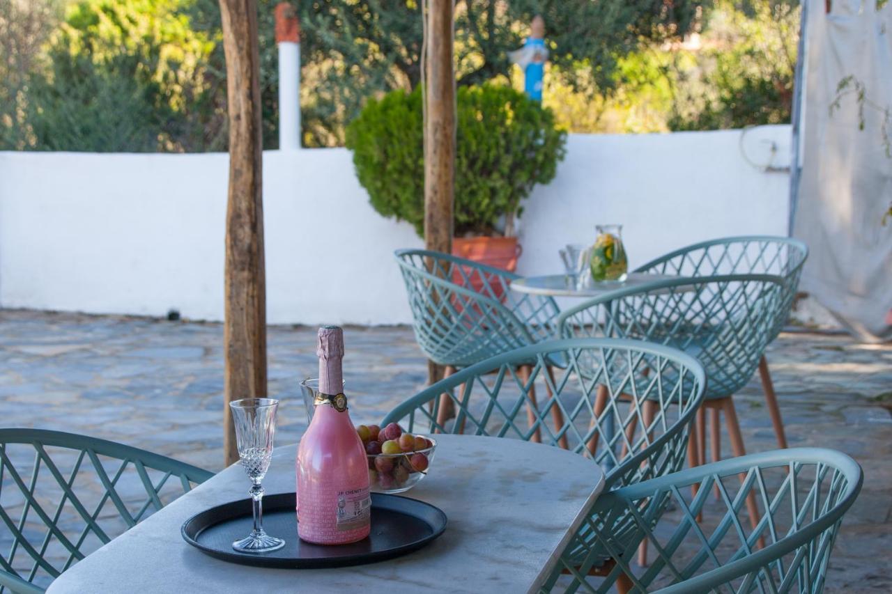 Angelos Studios Vromolimnos Dış mekan fotoğraf