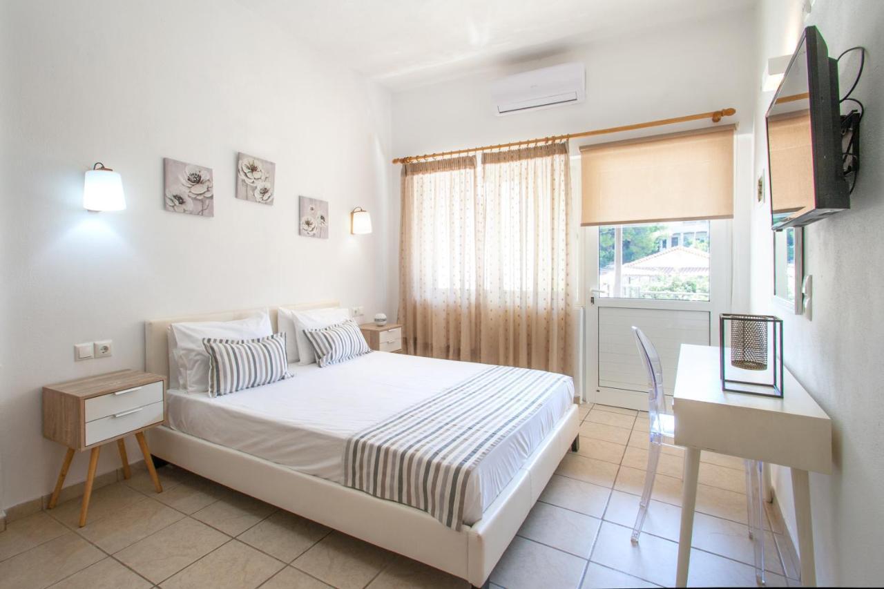 Angelos Studios Vromolimnos Oda fotoğraf