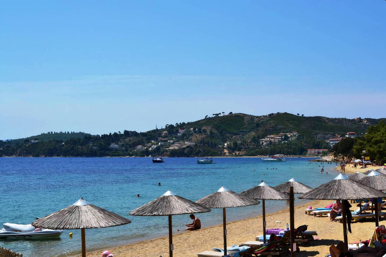 Angelos Studios Vromolimnos Dış mekan fotoğraf