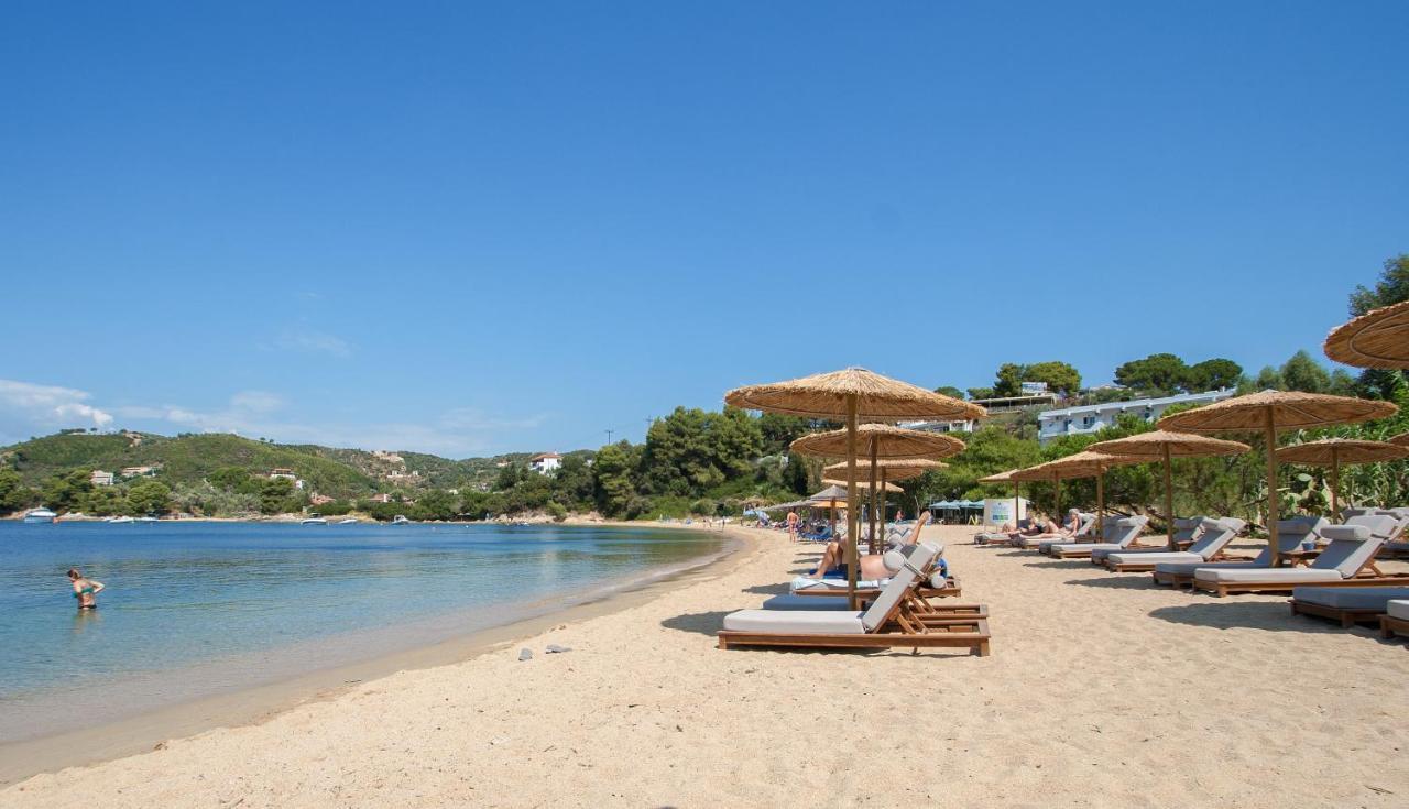 Angelos Studios Vromolimnos Dış mekan fotoğraf
