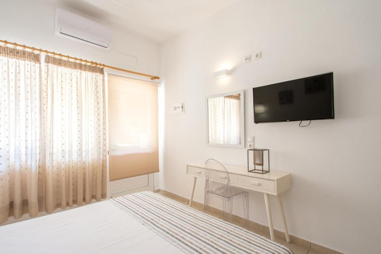 Angelos Studios Vromolimnos Oda fotoğraf