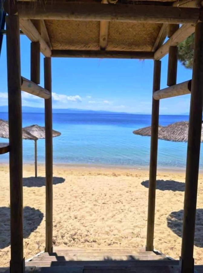 Angelos Studios Vromolimnos Dış mekan fotoğraf