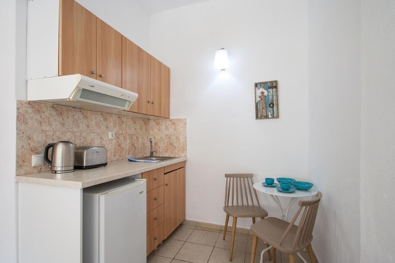 Angelos Studios Vromolimnos Oda fotoğraf