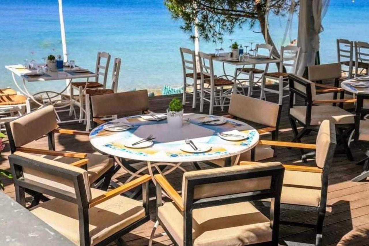 Angelos Studios Vromolimnos Dış mekan fotoğraf