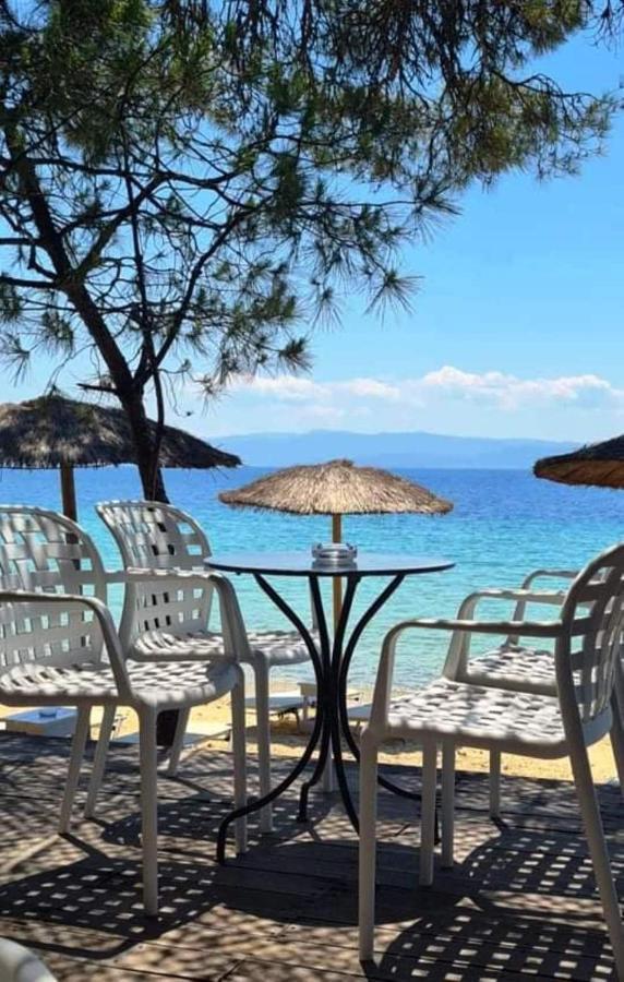 Angelos Studios Vromolimnos Dış mekan fotoğraf