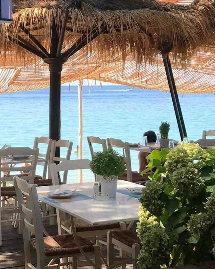 Angelos Studios Vromolimnos Dış mekan fotoğraf