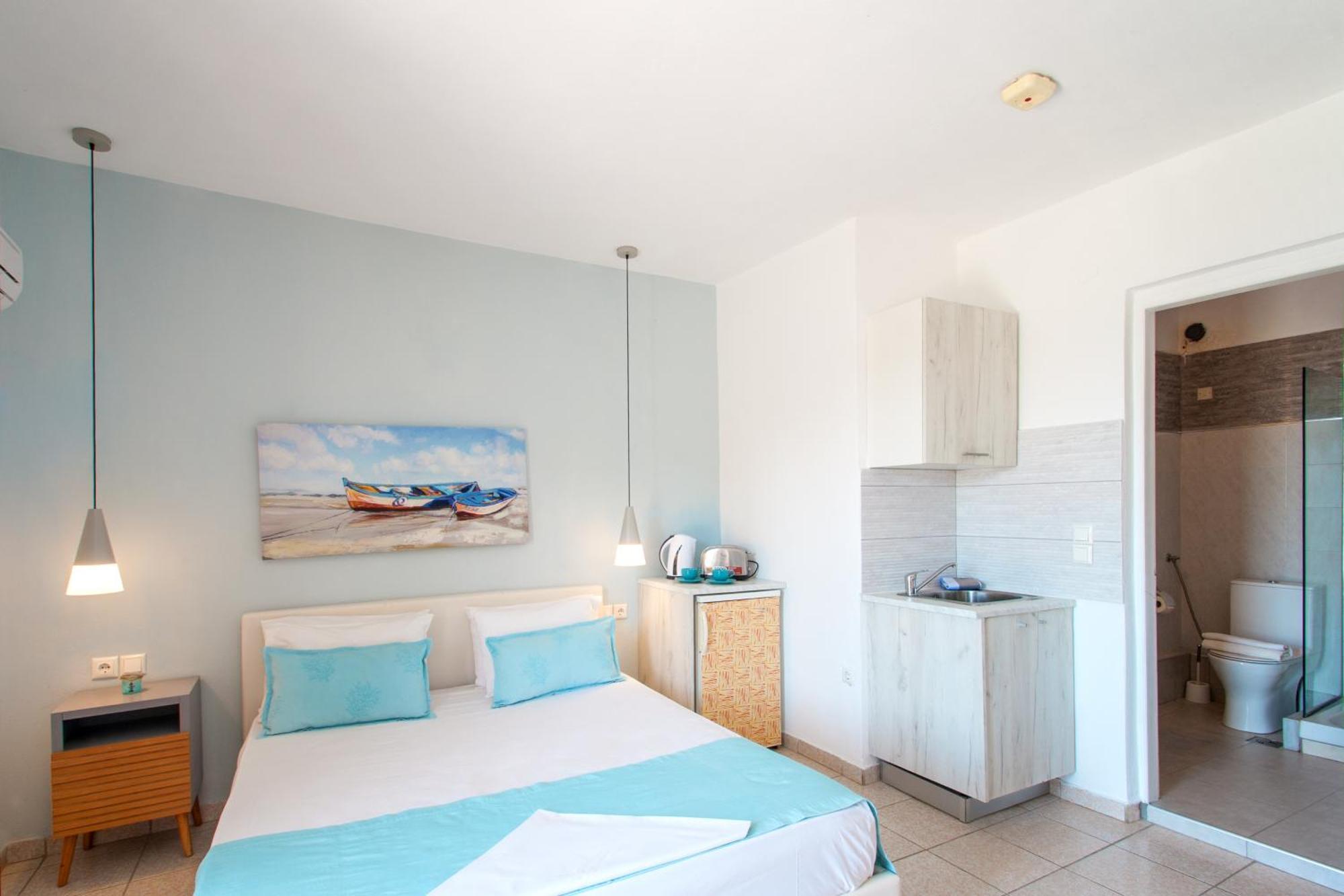 Angelos Studios Vromolimnos Oda fotoğraf