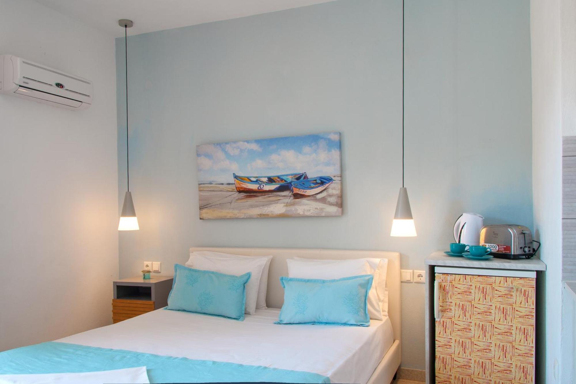 Angelos Studios Vromolimnos Oda fotoğraf