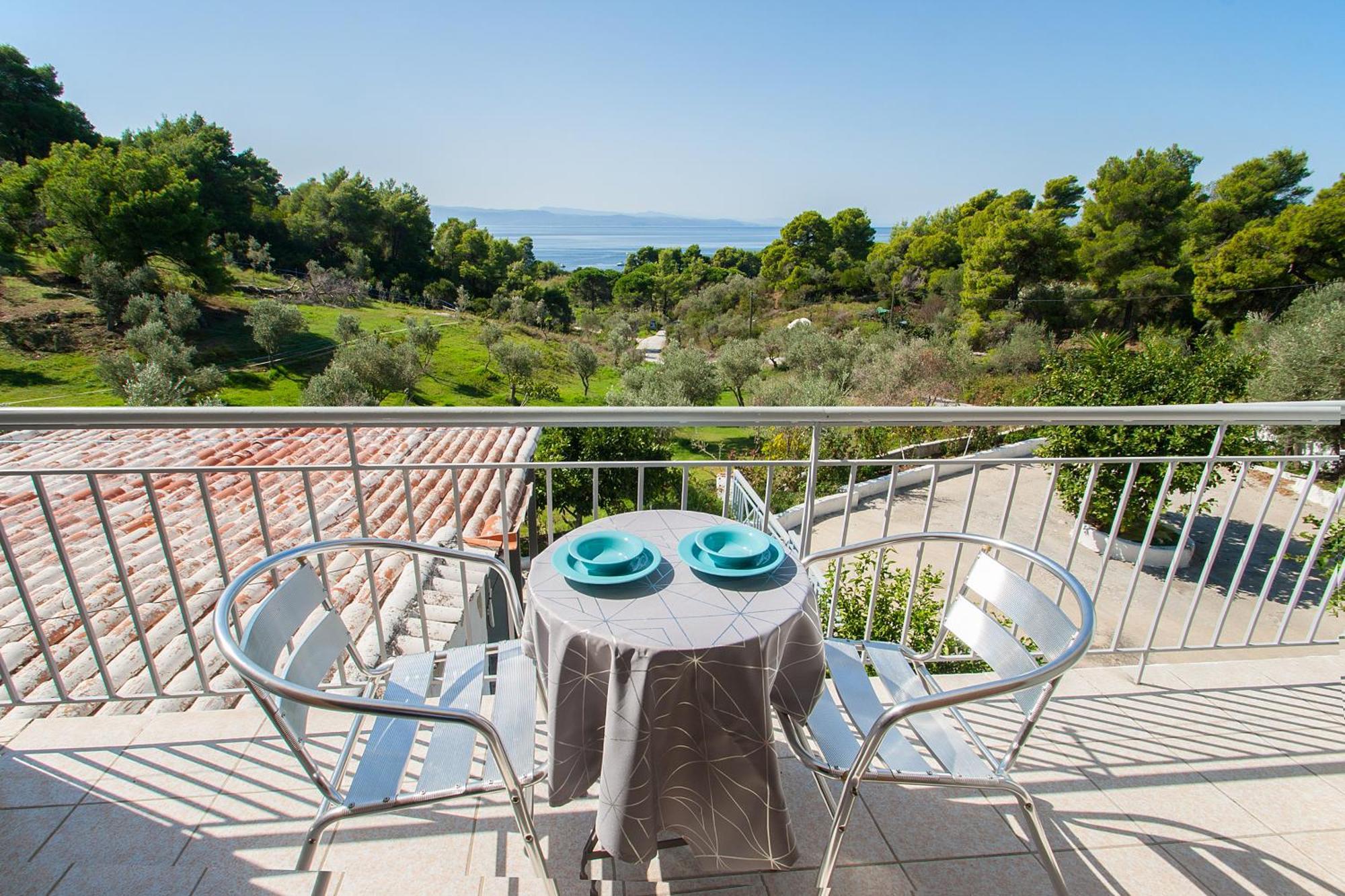 Angelos Studios Vromolimnos Oda fotoğraf