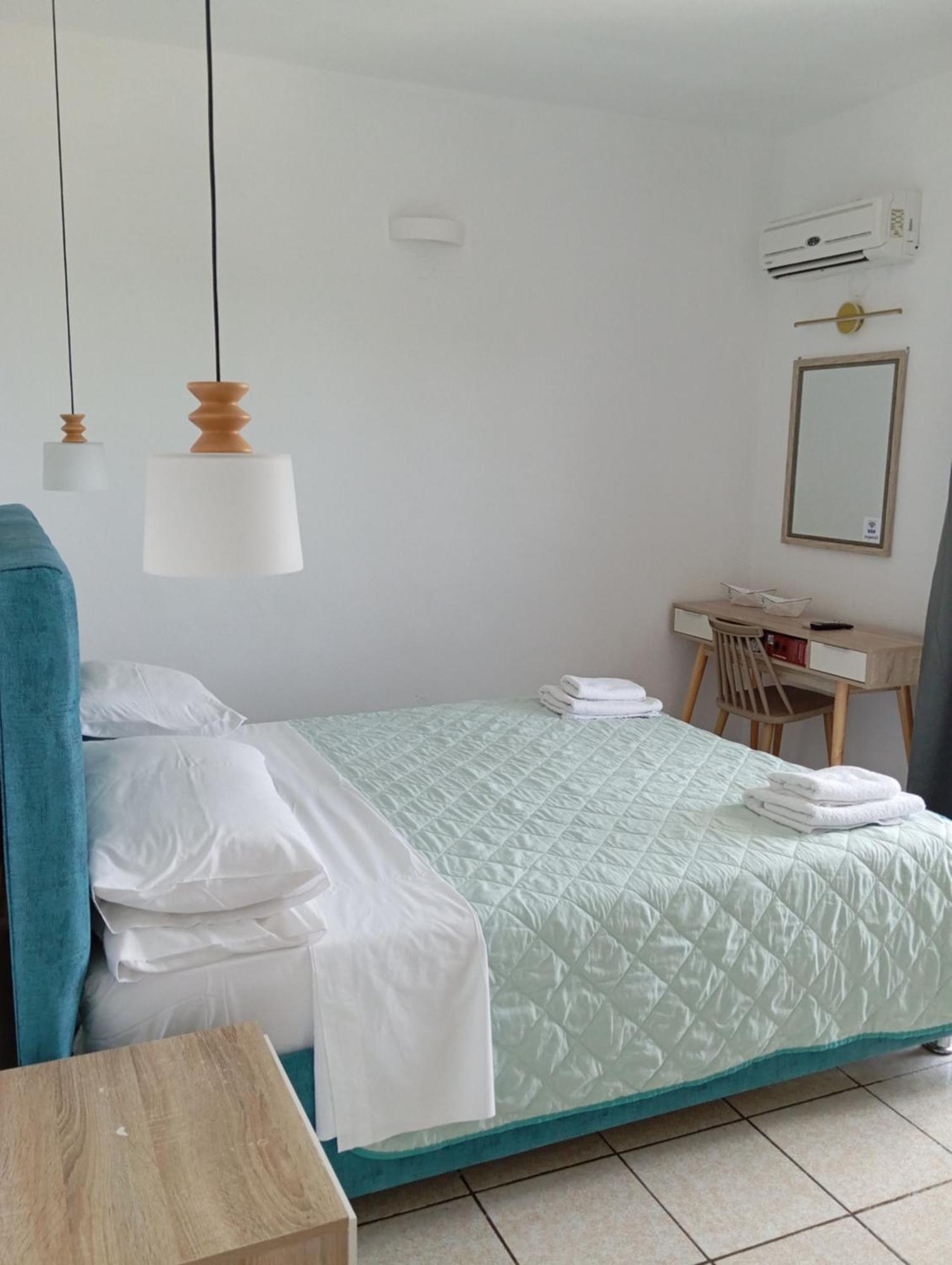 Angelos Studios Vromolimnos Dış mekan fotoğraf
